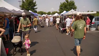 Produce recalls drive shoppers to local farmers markets, boosting sales by 30%