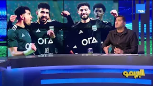 الأهلي يفقد صدارة الدوري بعد التعادل مع زد| البريمو