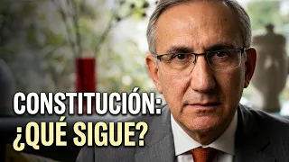 Hernando Parra talks about the 140th anniversary, the '91 Constitution, and the future | EL TIEMPO