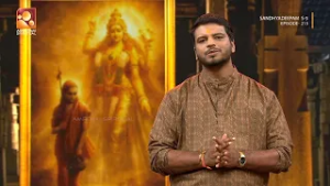 മൂകാംബിക ക്ഷേത്രവും ശങ്കരഭാഗവദ്‌പാദരും തമ്മിലുള്ള ബന്ധം | sandhyadeepam | Epi 215 Highlights