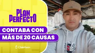 DRUG, THEFT, AND DOMESTIC VIOLENCE CASES: The extensive criminal record of "El Chino" revealed - ...