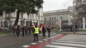 ССМ ја блокираше владата – или минималец од 600 евра  или генерален штрајк во март