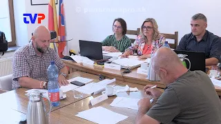 6. Mestské zastupiteľstvo poslancov v Žarnovici 2026