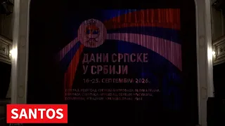 DANI SRPSKE U SRBIJI