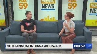 36th Annual Indiana AIDS Walk upcoming