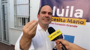 Vallejo detalla apuestas del Centro Democrático al Congreso y consulta presidencial