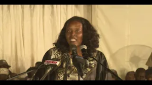 МО ДЖАЛЛОУ О ТОМ, КАК ПРЕЗИДЕНТ БАРРОУ ВВОДИЛ В ЭКСПЛУАТАЦИЮ НОВЫХ ЭЛЕКТРОЭНЕРГЕТИЧЕСКИХ ПРОЕКТОВ