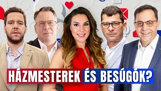 Komment - Házmesterek és besúgók? - HírTV