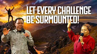 LET EVERY CHALLENGE BE SURMOUNTED! | Mass Prayer 05.07.2026
