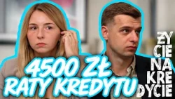 AFTER A FEW MONTHS THEY FINALLY HAVE THE ELIGIBILITY FOR A 1,227,000 PLN MORTGAGE | Life on credit