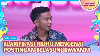 Klarifikasi Ridho Soal Postingan Duka untuk Almarhum Dedi Swandi - PAGI PAGI AMBYAR (30/07/26) P2