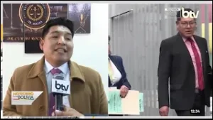 Piden ampliar la investigación a Botrading para revisar la calidad del combustible entregado al país