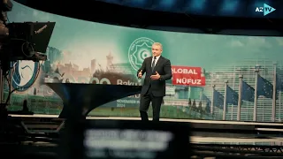 Azərbaycanda və dünyada baş verən vacib hadisələrin şərhi bu axşam saat 20:00-da "Həftə" proqramında