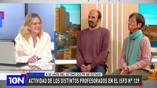 30 MIL PAÑUELOS PARA LA MEMORIA  📍