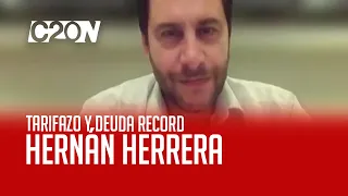 C20N - HERNÁN HERRERA - STEEP RATE HIKES AND RECORD DEBT