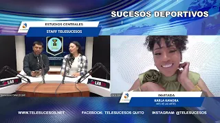SUCESOS DEPORTIVOS 13 AGOSTO 2026