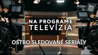 Seriály, kvôli ktorým si celé Slovensko večer sadalo k televízoru | Na programe televízia