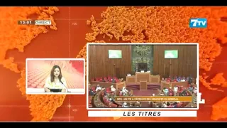 🔴[NEWS] SUIVEZ LA MI-JOURNEE INFOS EN FR  DU LUNDI 07 SEPTEMBRE 2026 (LE 13H)