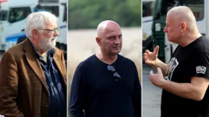 „Dostal jsem nabídky.“ | KAJÍNEK vs. KLÍMA