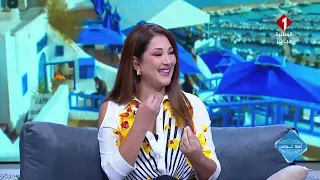 صنعة بلادي مع سنية المولدي الجمالي مصممة أزياء و رجاء العيادي