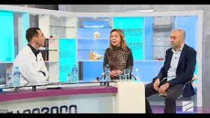 რეპროდუქციული ჯანმრთელობა-ნატალი ხონელიძე, დავით ბარაბაძე; ექიმები-2026.02.28