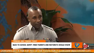 TTPS Shares Key Back-To-School Safety Reminders