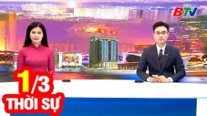 Bản Tin Thời Sự Tối 1/3 | Cập Nhật Tin Tức Mới Nhất Trong Ngày | BTV