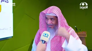 لقاء مع أ.عبدالله السريحي للحديث عن بناء ثقافة المشاركة المجتمعية
