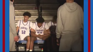 OHSAA Division V Boys Basketball East District Semifinal: Coshocton vs. Martins Ferry 3-4-26