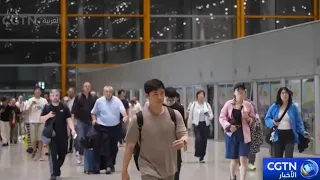 Beijing Sees Increasing Influx of Foreign Visitors