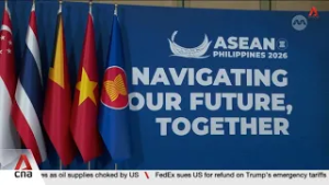 ASEAN marks 50 years of grouping’s Treaty of Amity and Cooperation