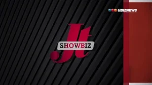 L'artiste Patrick Kabré dans le JT du Showbiz sur Ubiznews tv