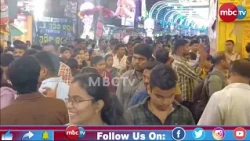 🔴 ଗଣେଶ ବଜାରରେ ସାଉଥ୍‌ ଷ୍ଟାଇଲ୍‌ରେ ମା’ଙ୍କ ଆକର୍ଷଣୀୟ ସାଜସଜ୍ଜା