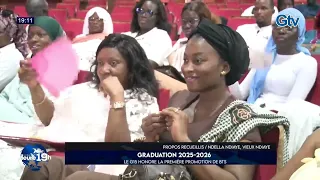 GTV - The Golden Hour 7PM, August 13 - Host: Aissata Ba