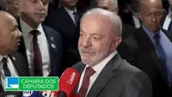 Lula celebrates the end of the 6x1 work schedule - 10/16/2026