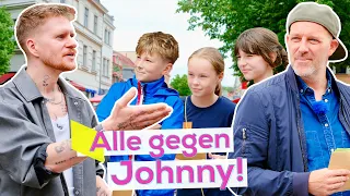 Wissen mit Johnny gegen Ben – Wer weiß mehr? | KiKA LIVE