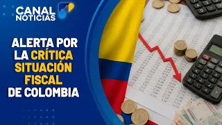 The terrifying FISCAL CRISIS that will hit your wallet is exposed | Canal 1 News