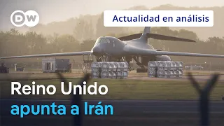 🟣 UK thwarts terrorist attack on military base used by the US