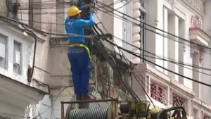 Linieros o el duelo contra el peligro