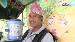 दसैं आइसक्यो, अनेक चिन्ता र पीडामा छन् बाढीपीडित परिवार | AP REPORT | AP1HD