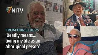 What does NAIDOC Week mean? | From Our Elders | NITV