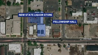 This Utah addiction recovery center isn't thrilled with its new neighbor — a state-run liquor store