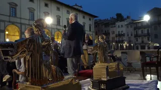 L'Isola del Libro concludes with the Golden Minerva awarded to Giani and Vaccari