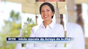 Inicia rescate de Arroyo de la Pila