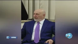 Bagdad : rencontre entre le chef de la diplomatie et le président irakien