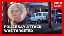 Man charged after car attack on Australian MP Helen Haines | BBC News