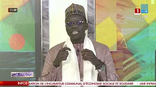 Understanding the phenomenon of the solar eclipse with Dr. Mbaye Diouf