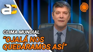 Pergolini reflected on the unity among Argentines sparked by the World Cup