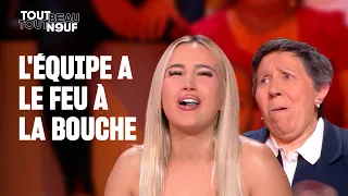 Qui survivra au défi de Cyril ?