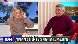 ESTE VIERNES EN LA UNNOBA 🗓